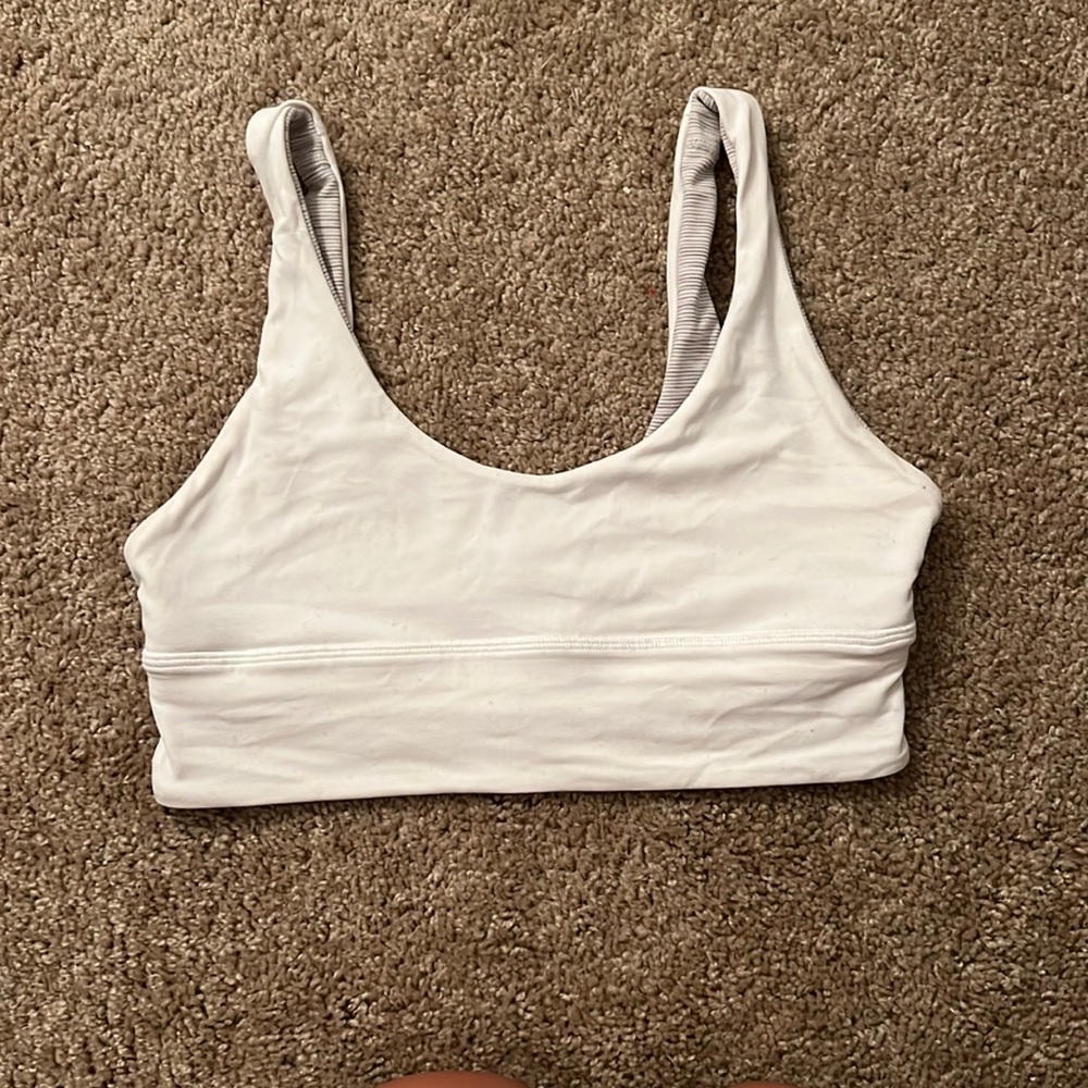 Lululemon reversible align bra